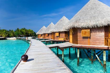 Honeymoon trip "Maldives" 